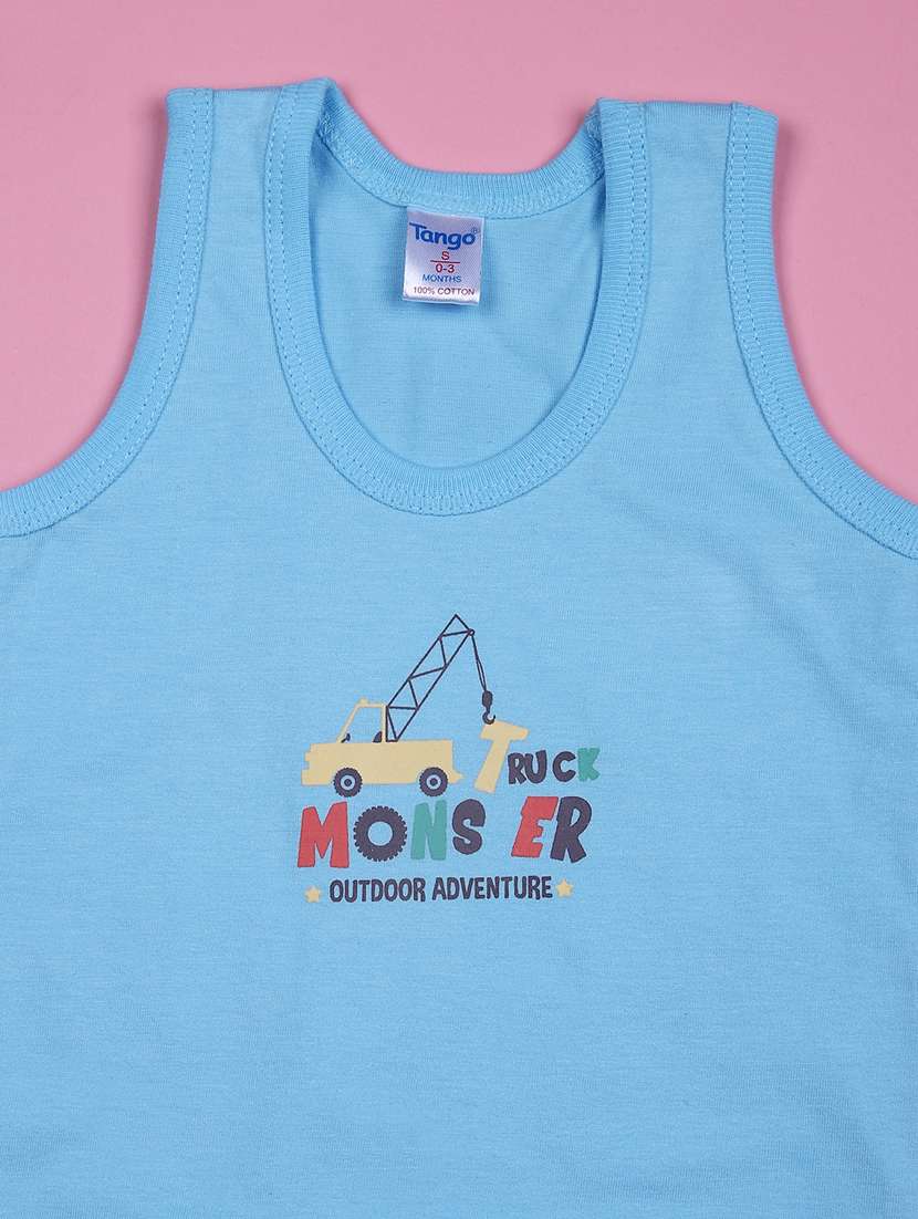 kids pack of 2 printed twin sets  - 21794650 -  Standard Image - 4