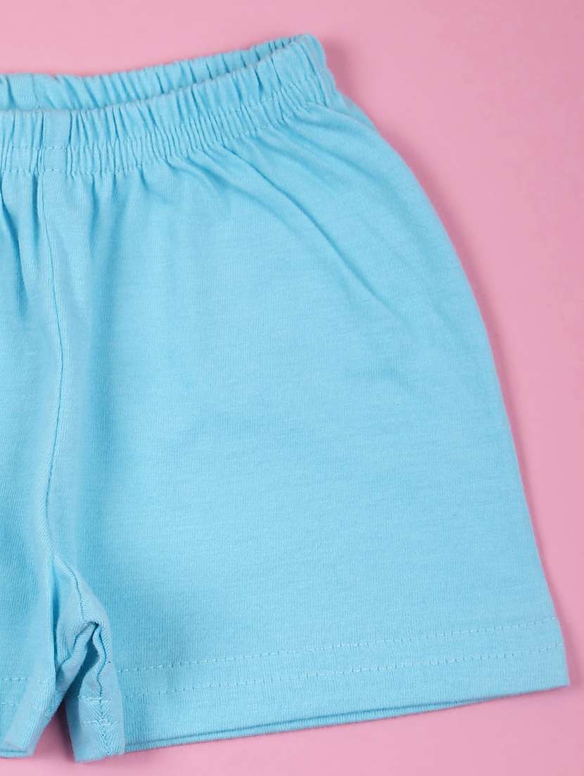 girls pack of 2 printed twin sets - 21794663 -  Standard Image - 4