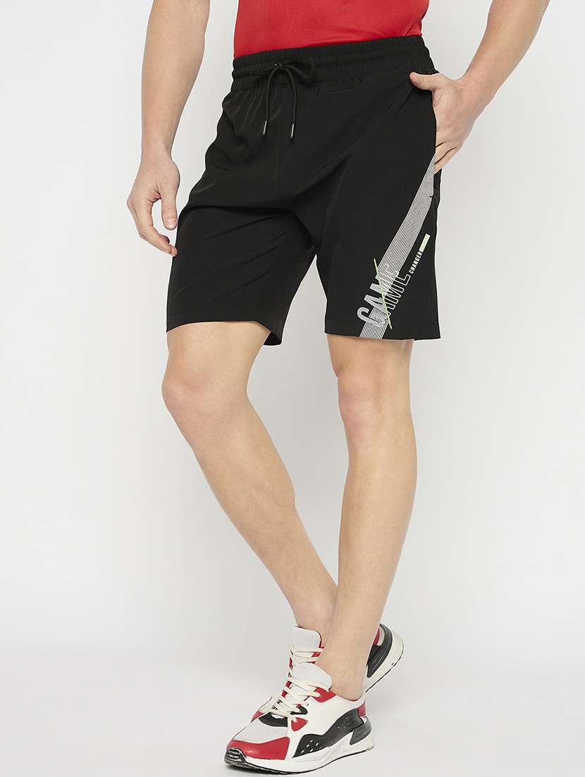 men tapered mid rise short - 21797013 -  Standard Image - 1