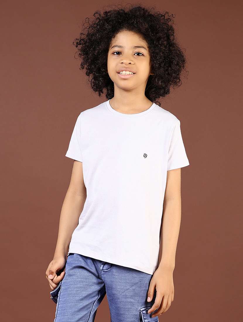 lavender cotton single jersey tshirt - 21797144 -  Standard Image - 1