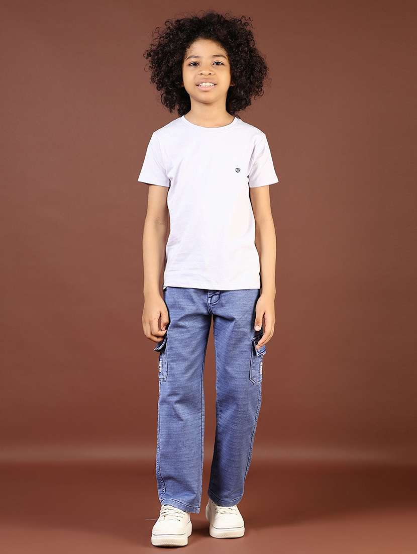 lavender cotton single jersey tshirt - 21797144 - Standard Image - 6