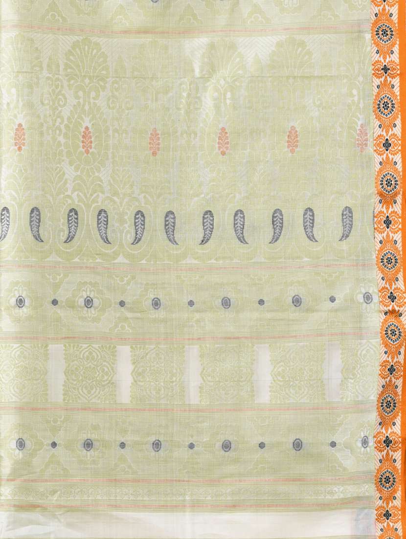 women self design tussar silk saree - 21839504 -  Standard Image - 4