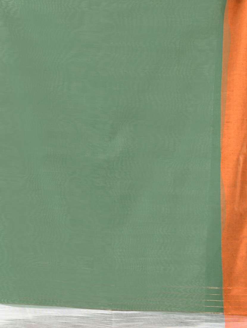 women self design handloom saree with blouse - 21839542 -  Standard Image - 4