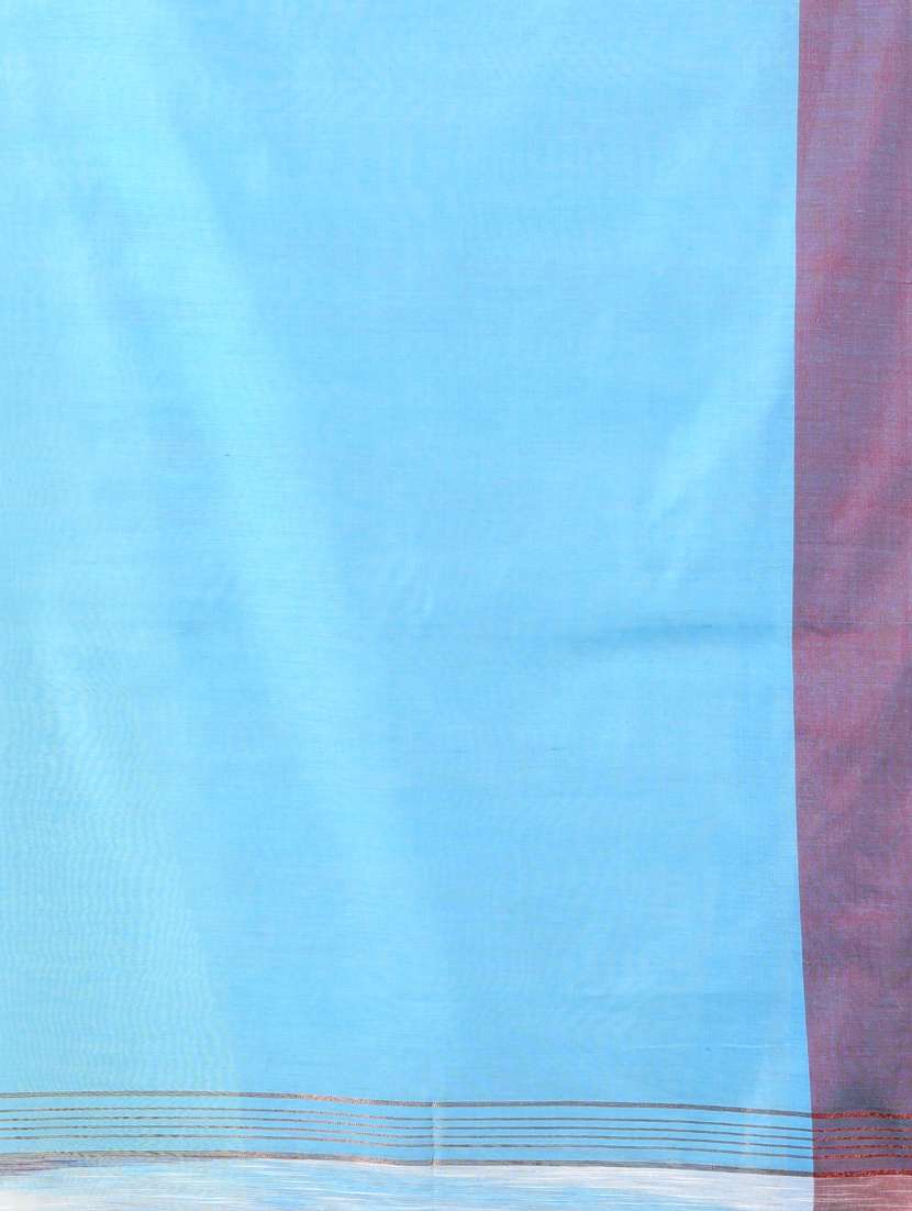 women self design handloom saree with blouse - 21839543 -  Standard Image - 4