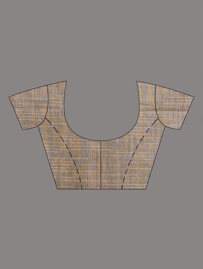 women self design bordered saree with blouse - 21839769 - Standard Image - 6