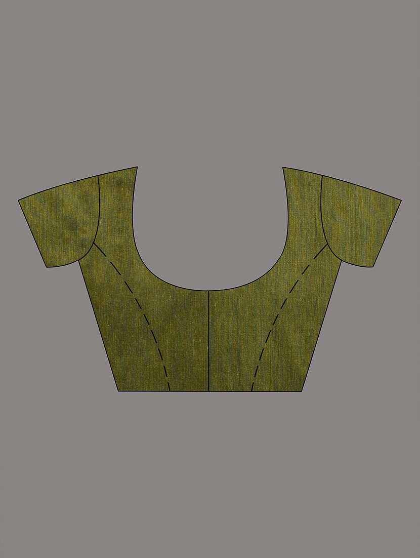 women striped handloom saree with blouse - 21839851 -  Standard Image - 4