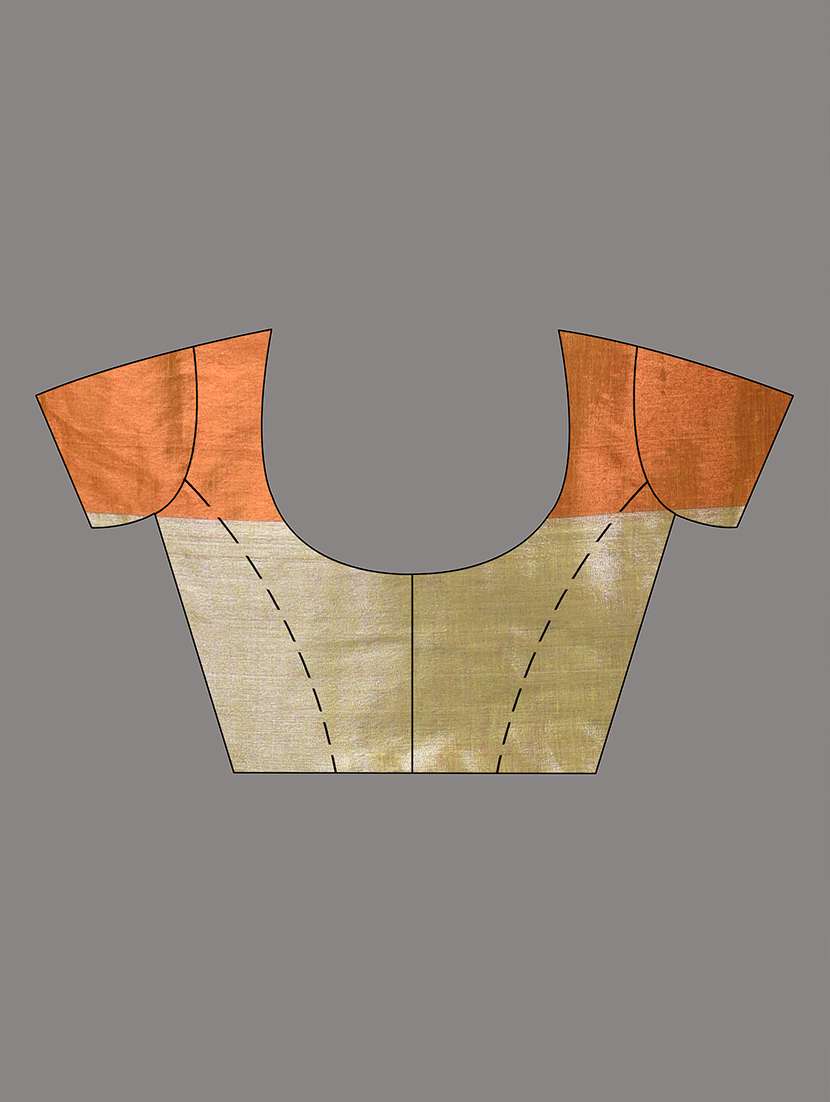 women pink handloom saree with blouse - 21839888 -  Standard Image - 4