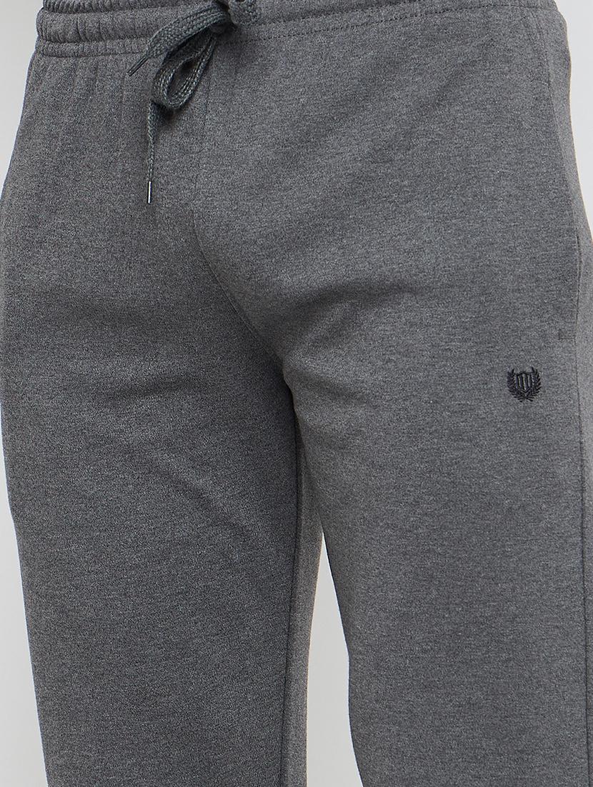 men mid rise full length track pant - 21840086 - Standard Image - 4