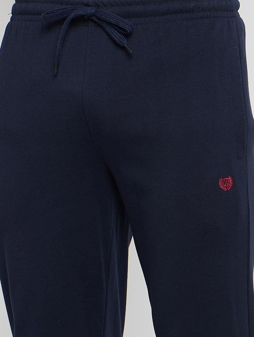 men mid rise full length track pant - 21840087 - Standard Image - 4