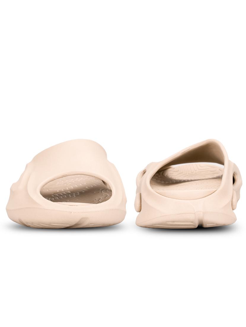 men beige slip on slider - 21840521 - Standard Image - 4