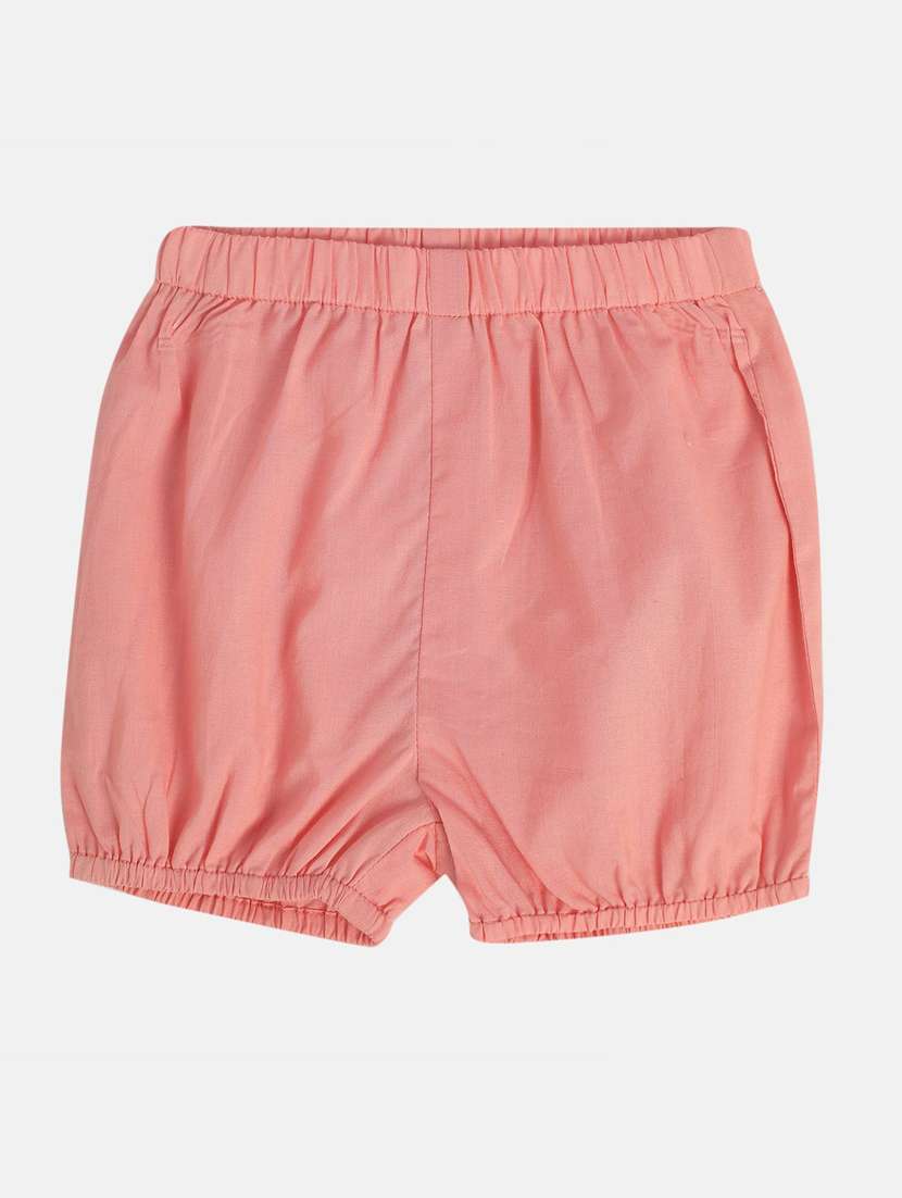 girls printed frock with bloomer - 21840985 -  Standard Image - 4