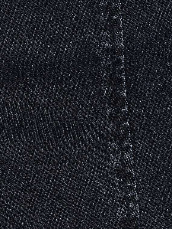 girls blue denim plain jean - 21841005 -  Standard Image - 4