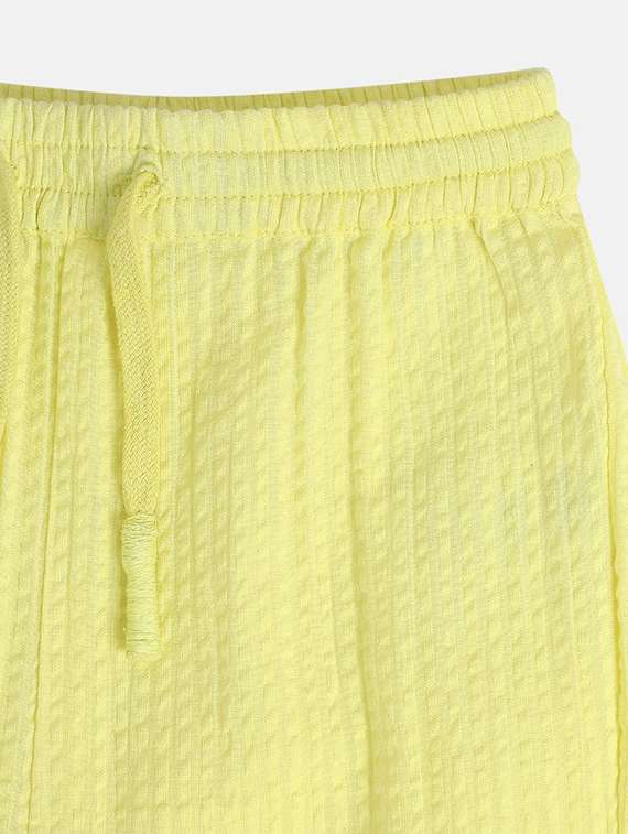 boys lime solid mid rise trouser - 21841208 -  Standard Image - 4