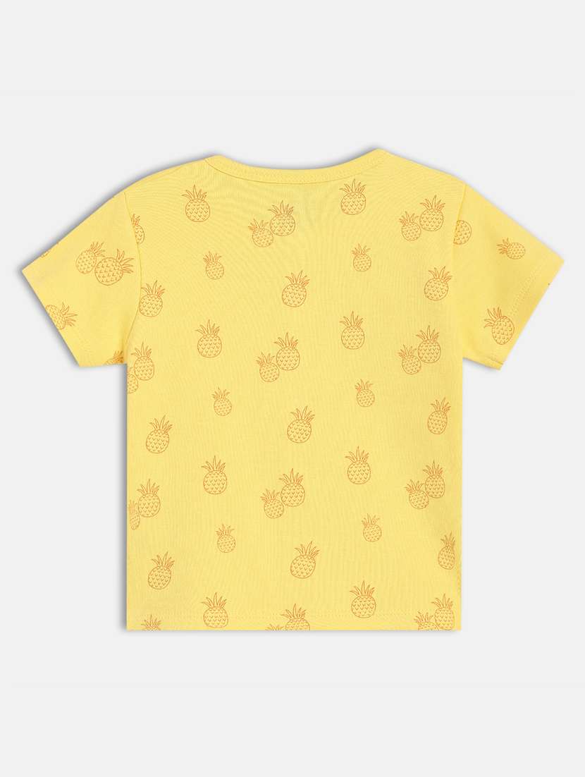 boys pack of 2 printed t-shirt - 21841272 -  Standard Image - 4