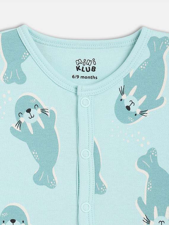 boys pack of 2 printed t-shirt - 21841276 -  Standard Image - 4