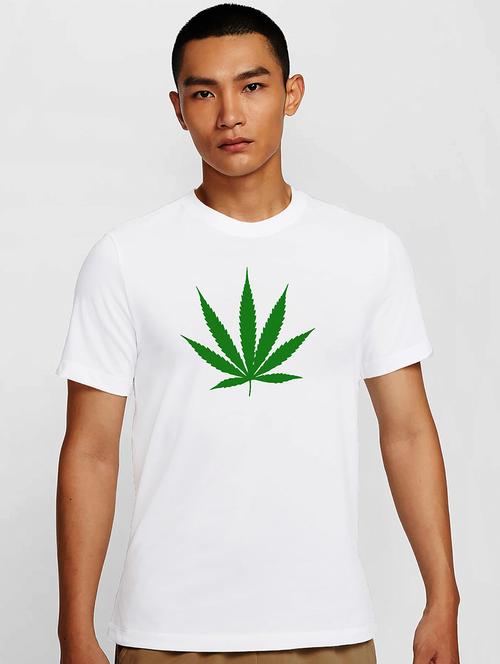 men white round neck regular fit t-shirt - 21842149 -  Standard Image - 0
