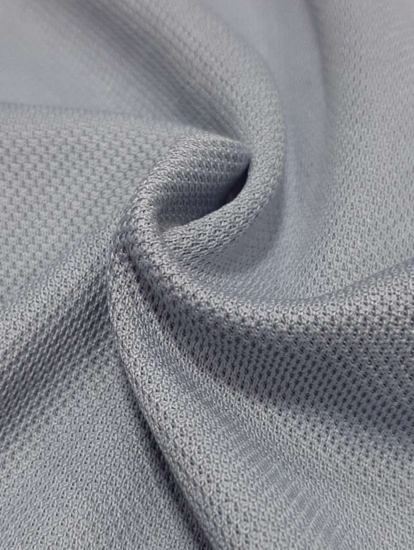 men grey round neck regular fit t-shirt - 21842800 - Standard Image - 4
