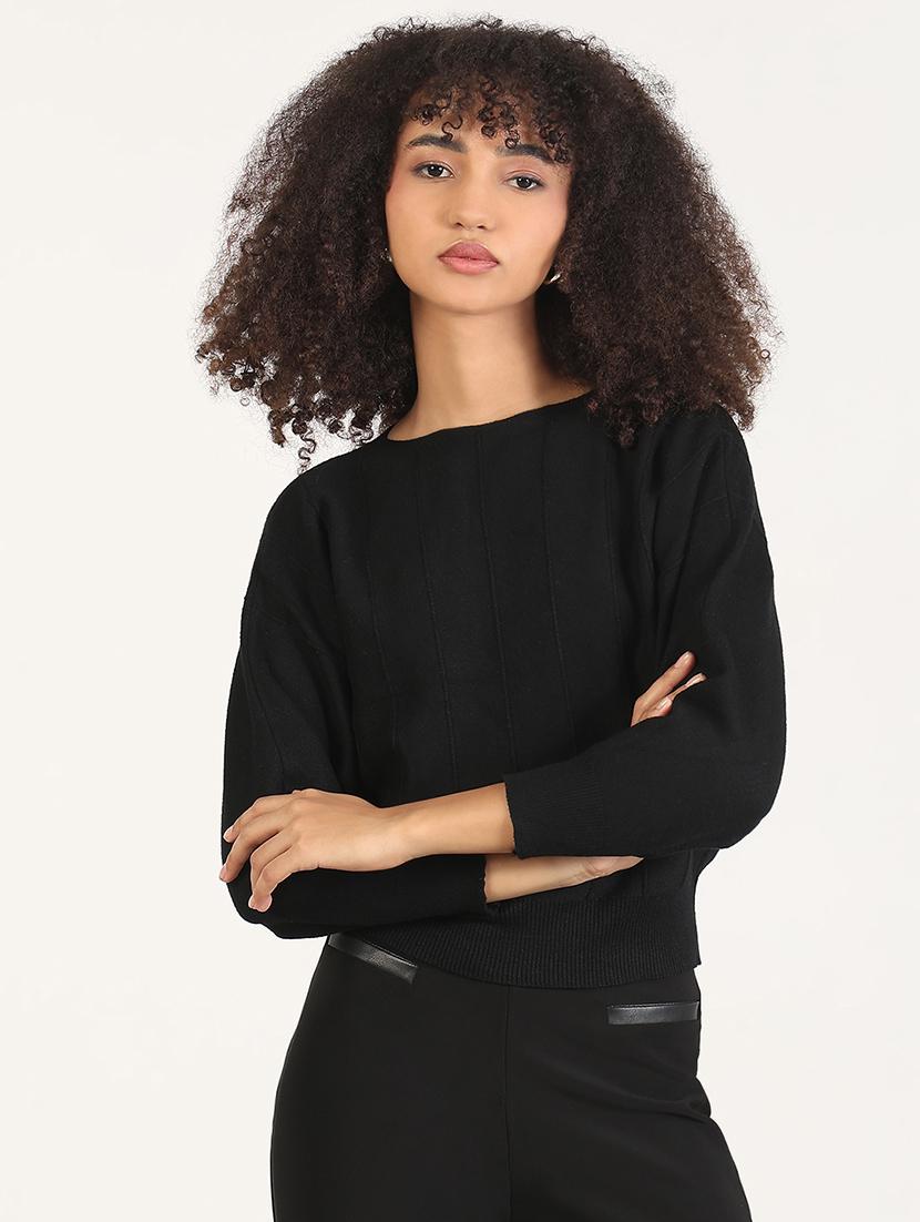 women batwing sleeves regular top - 21843367 -  Standard Image - 1