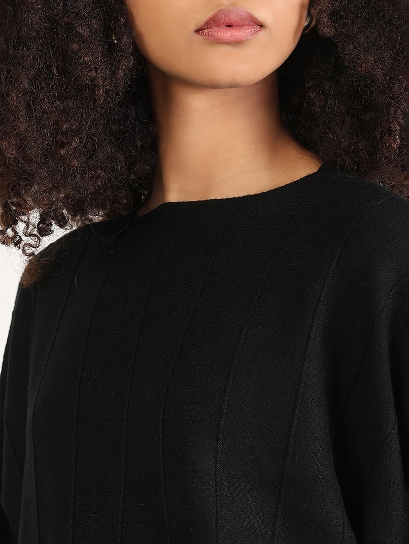 women batwing sleeves regular top - 21843367 - Standard Image - 4