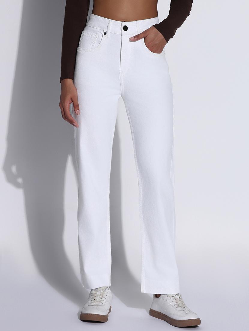 women high rise bootcut jean - 21843520 -  Standard Image - 1