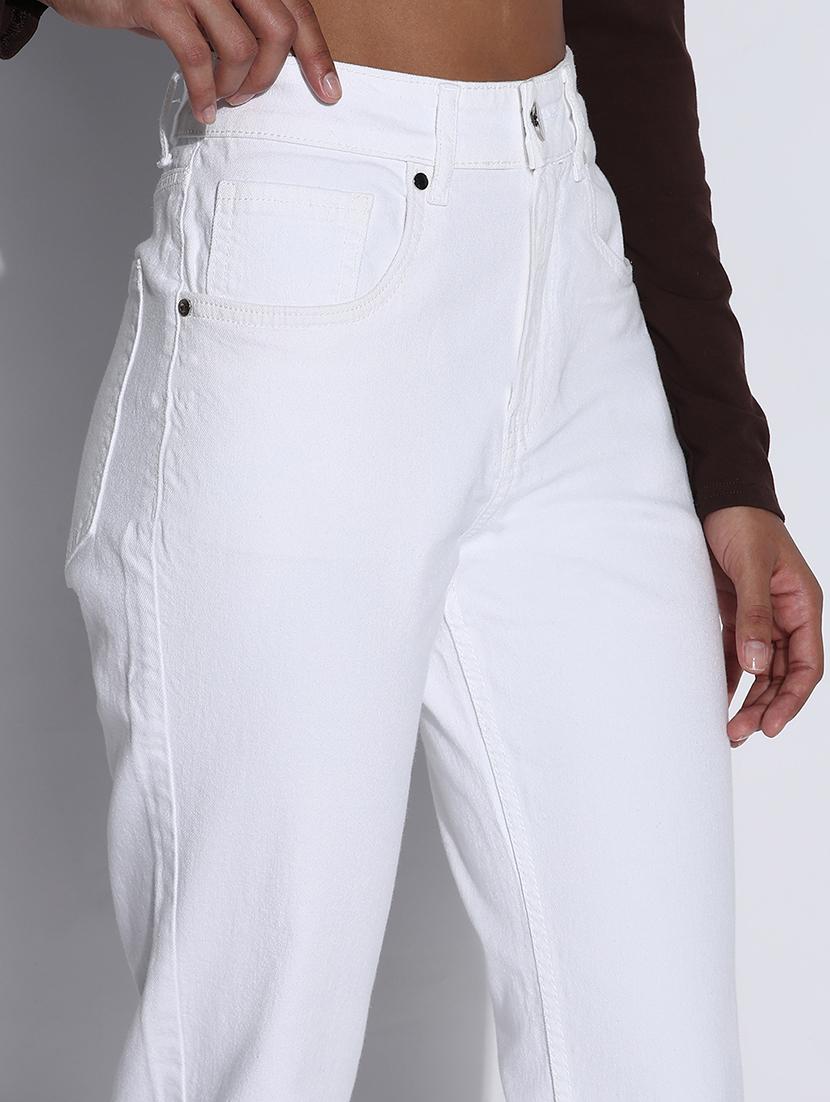 women high rise bootcut jean - 21843520 - Standard Image - 4