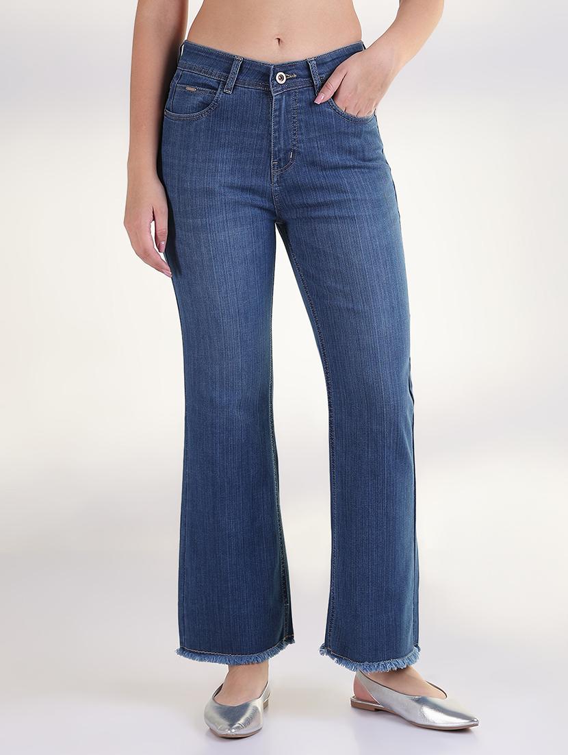 women mid rise straight fit jean - 21843553 -  Standard Image - 1