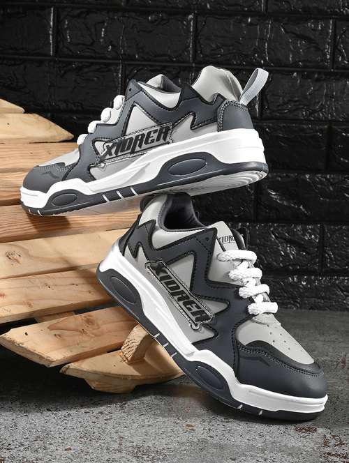 women black lace-up sneaker - 21844355 -  Standard Image - 0