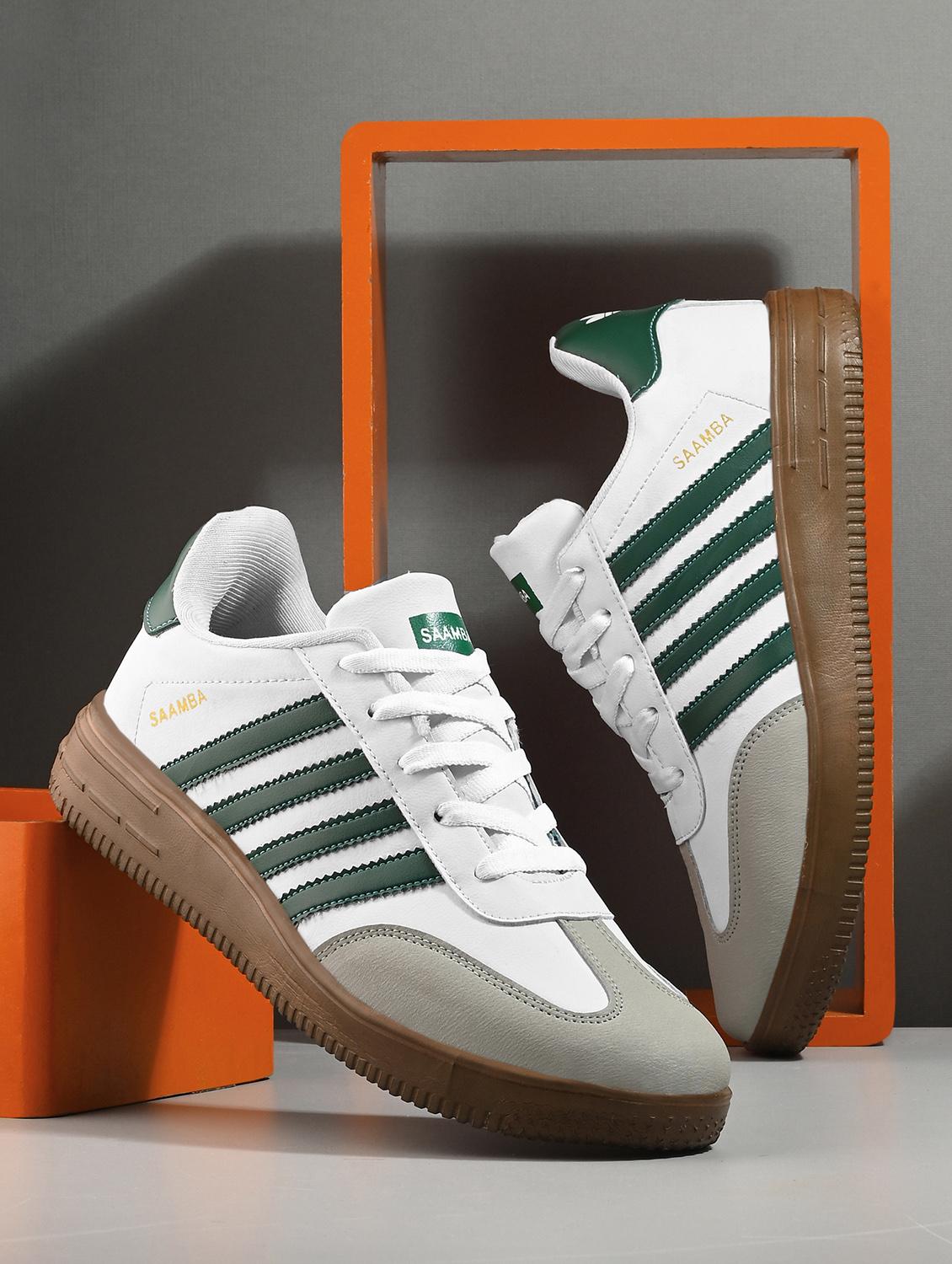 women white lace-up sneaker - 21844357 -  Zoom Image - 0