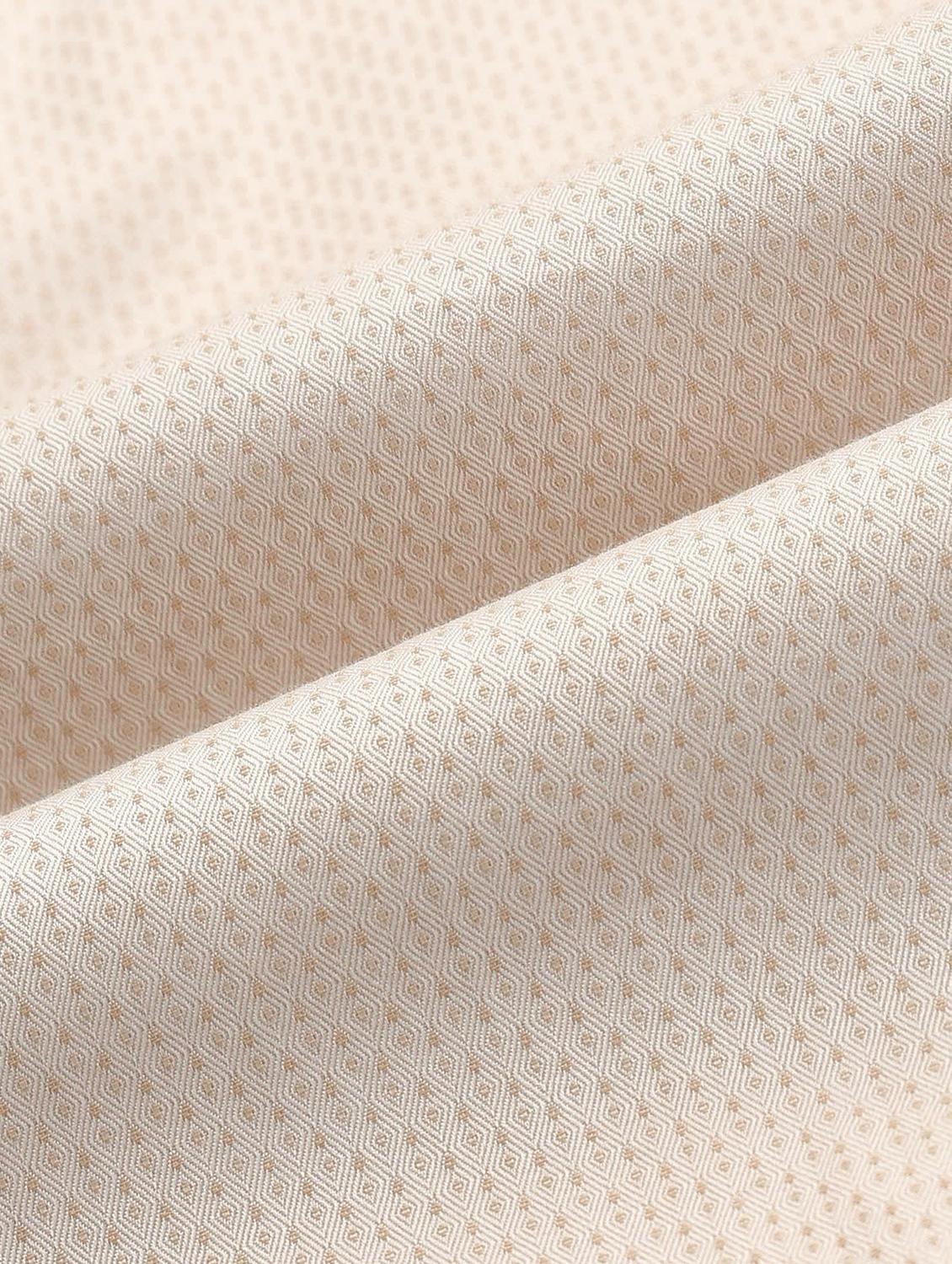 men solid long sleeve regular fit formal shirt - 21844606 - Standard Image - 4