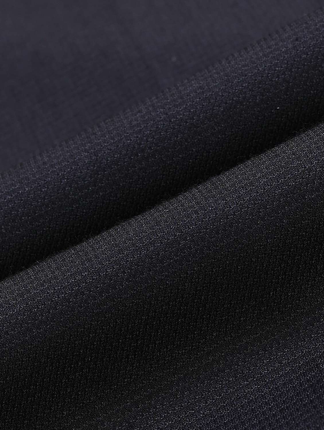 men solid mid rise flat front formal trouser - 21844783 - Standard Image - 4