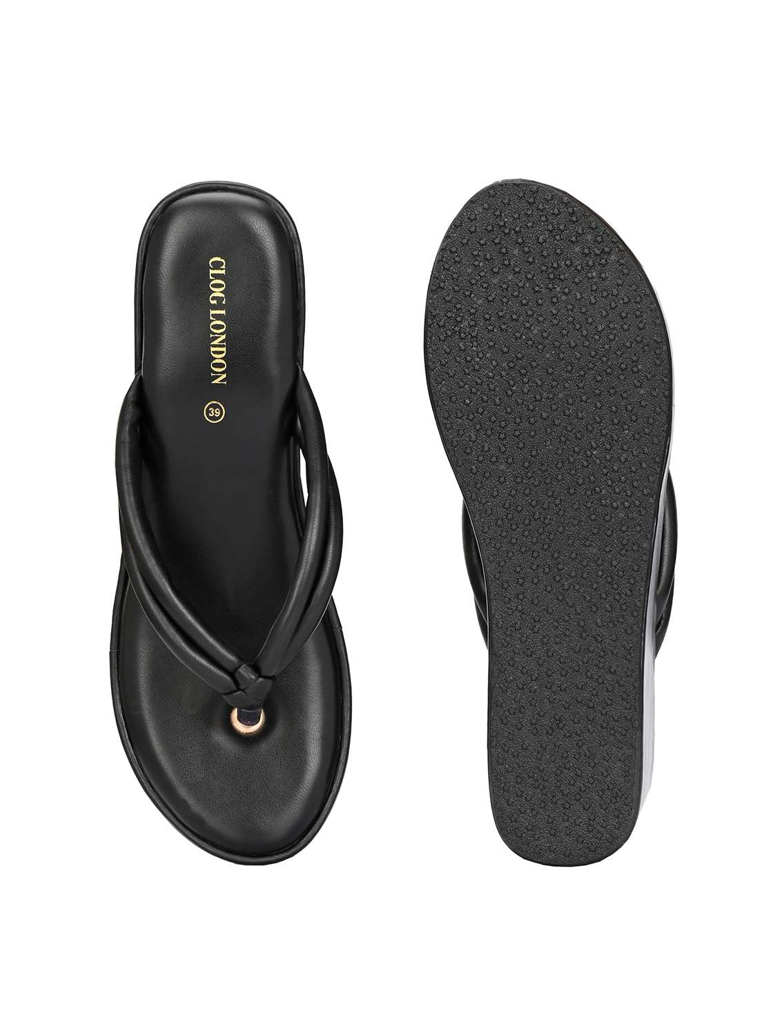 women black toe separator wedge - 21845498 - Standard Image - 6