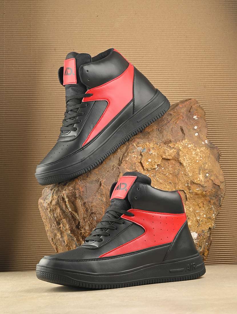 men color block lace up sneaker - 21853506 - Zoom Image - 0