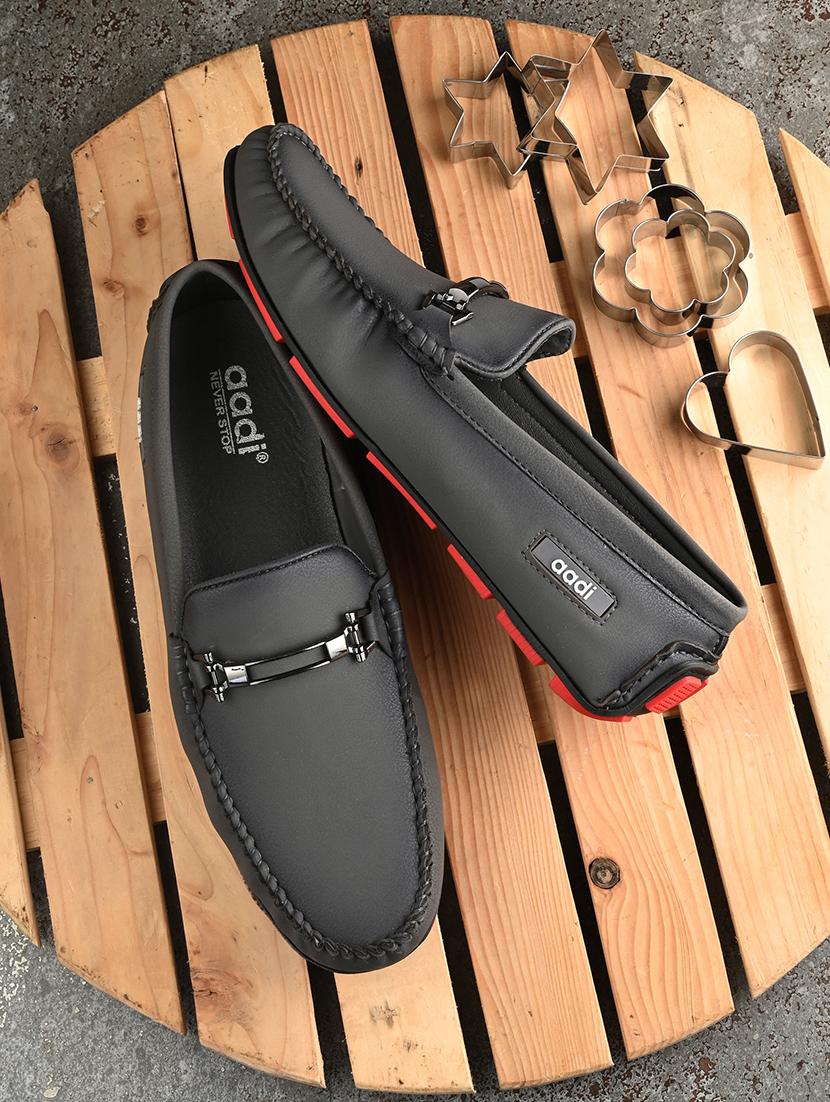 men slip on horsebit loafer - 21853552 - Zoom Image - 0