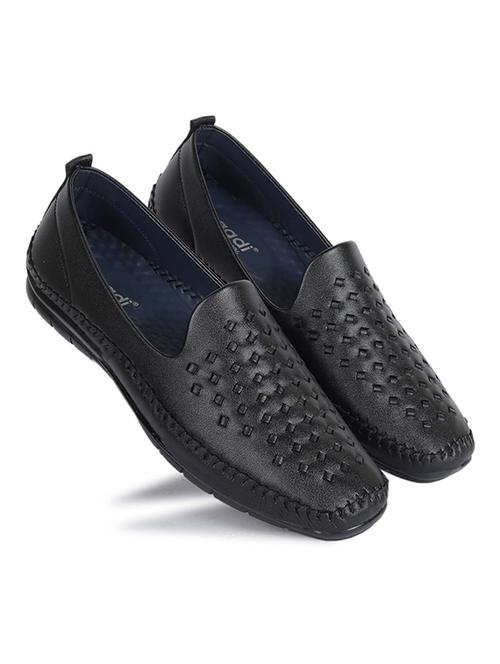 men black slip on juti - 21853564 -  Standard Image - 0