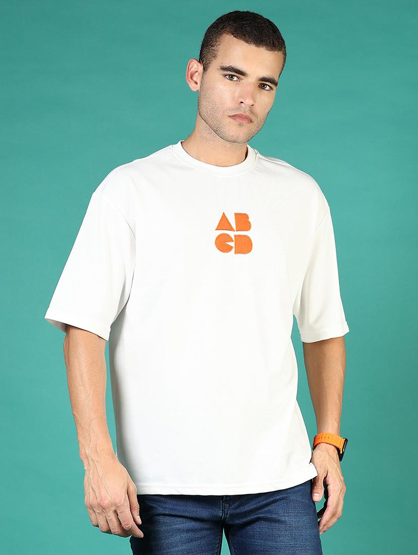men printed short sleeve loose fit t-shirt - 21853981 -  Standard Image - 1