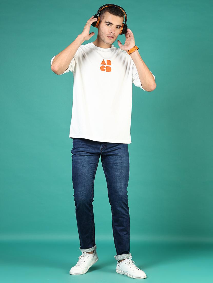 men printed short sleeve loose fit t-shirt - 21853981 - Standard Image - 4