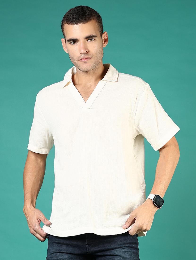 men solid short sleeve regular fit polo t-shirt - 21854278 - Standard Image - 1