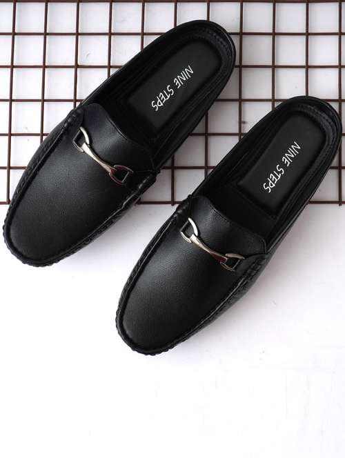 men slip on horsebit loafer - 21854502 -  Standard Image - 0