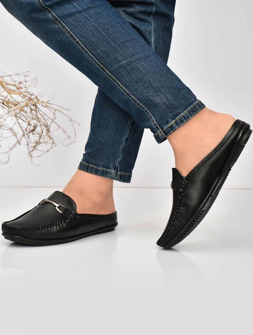 men slip on horsebit loafer - 21854502 - Standard Image - 4
