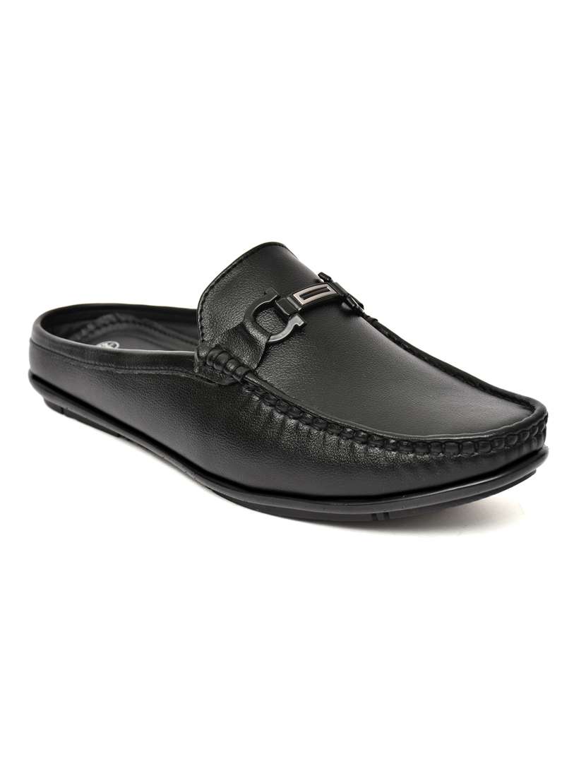 men slip on horsebit loafer - 21854505 -  Standard Image - 1