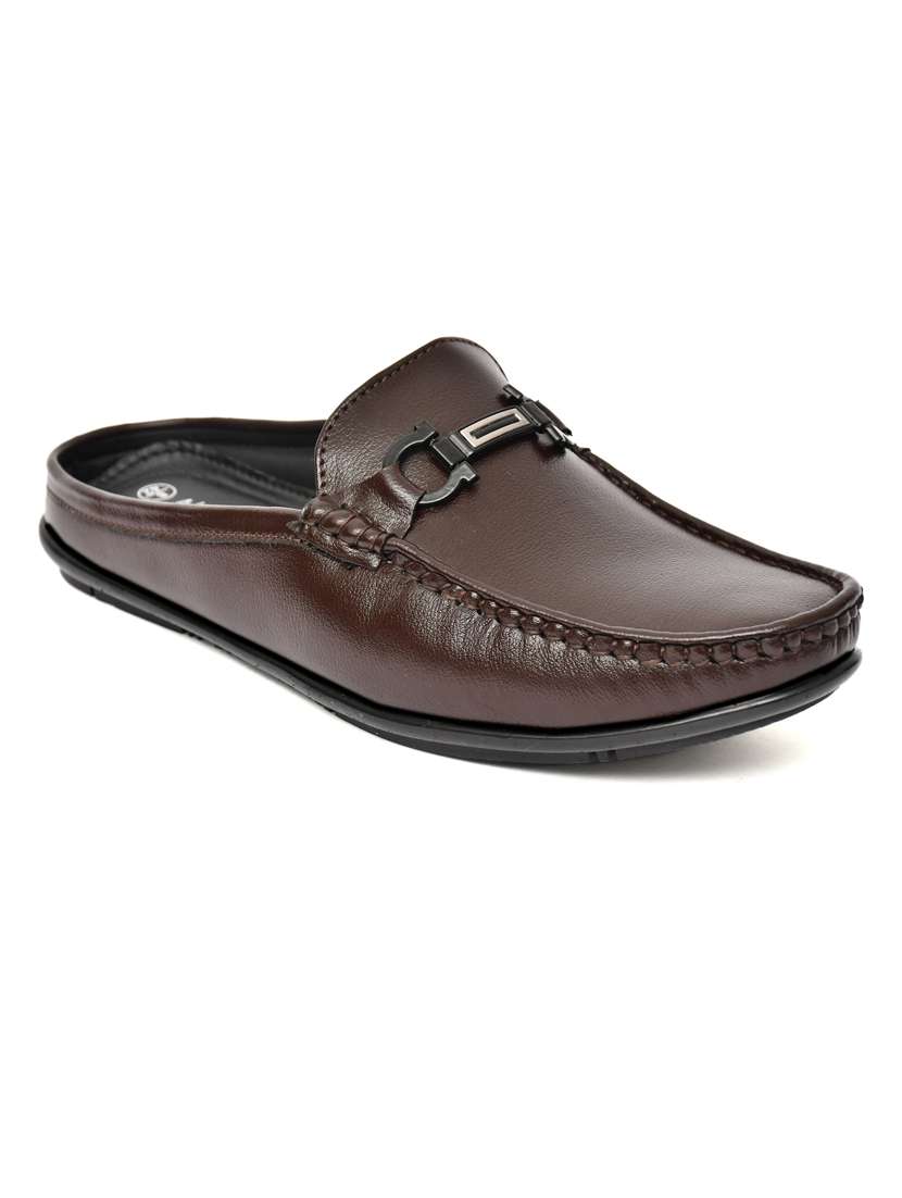 men slip on horsebit loafer - 21854506 -  Standard Image - 1