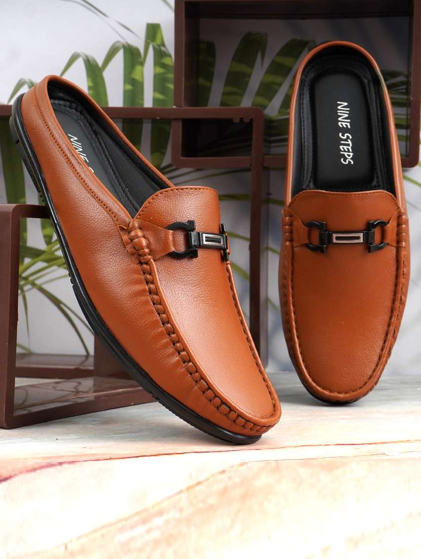 men slip on horsebit loafer - 21854507 - Zoom Image - 0