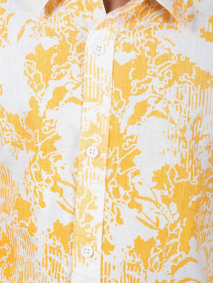 boys printed long sleeve casual shirt - 21854542 -  Standard Image - 4