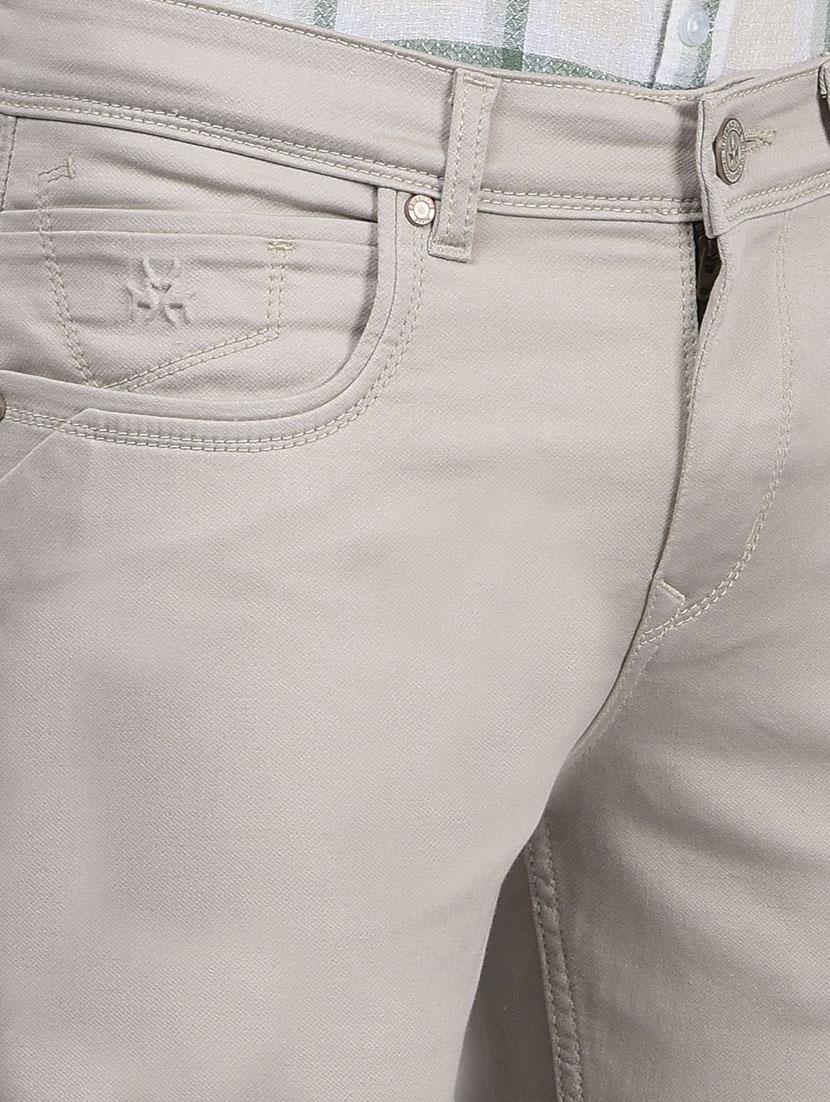 men mid rise full length denim jeans - 21854581 - Standard Image - 6
