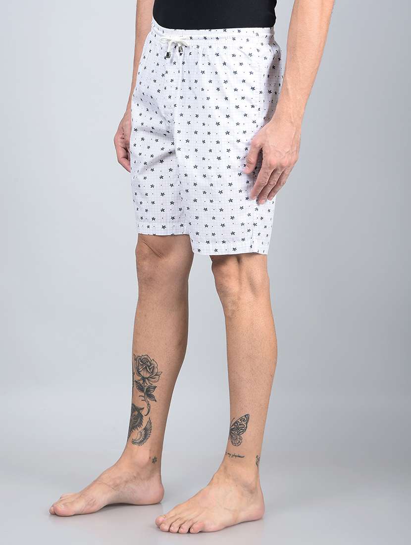 men printed mid rise boxer - 21854738 -  Standard Image - 1