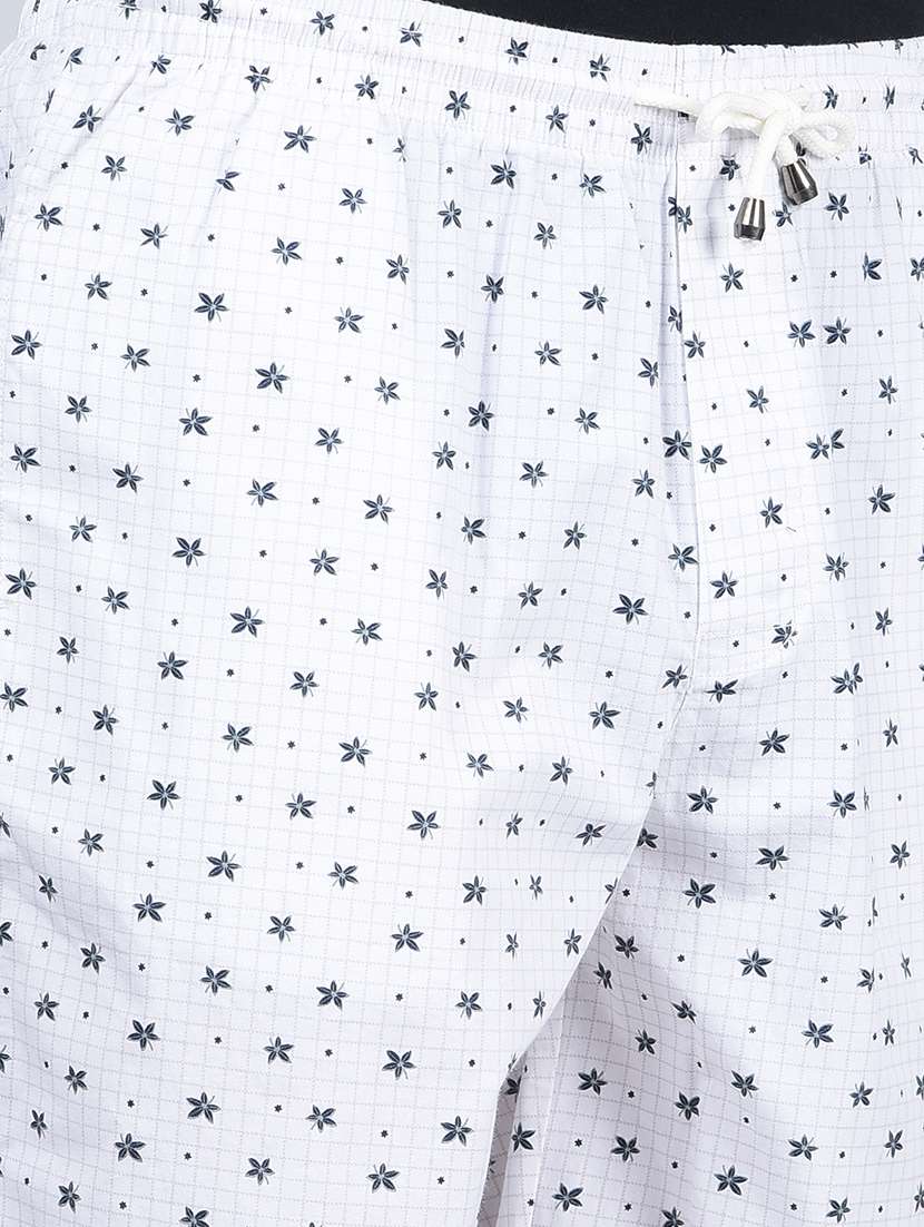 men printed mid rise boxer - 21854738 -  Standard Image - 4