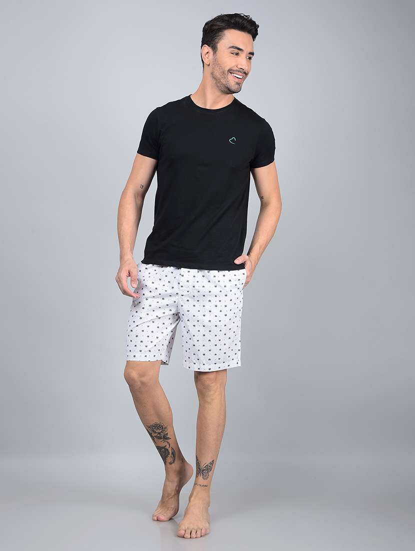 men printed mid rise boxer - 21854738 -  Standard Image - 6