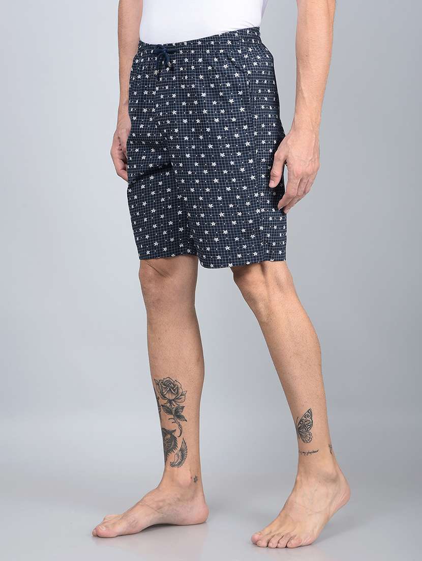 men printed mid rise boxer - 21854739 -  Standard Image - 1