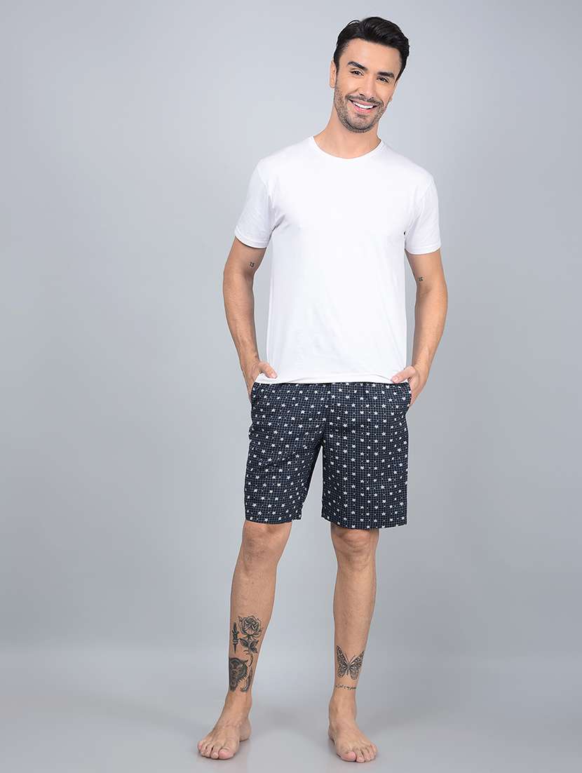 men printed mid rise boxer - 21854739 -  Standard Image - 6