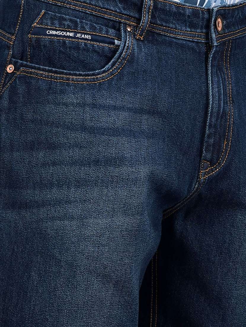 men washed mid rise shorts - 21854753 -  Standard Image - 4